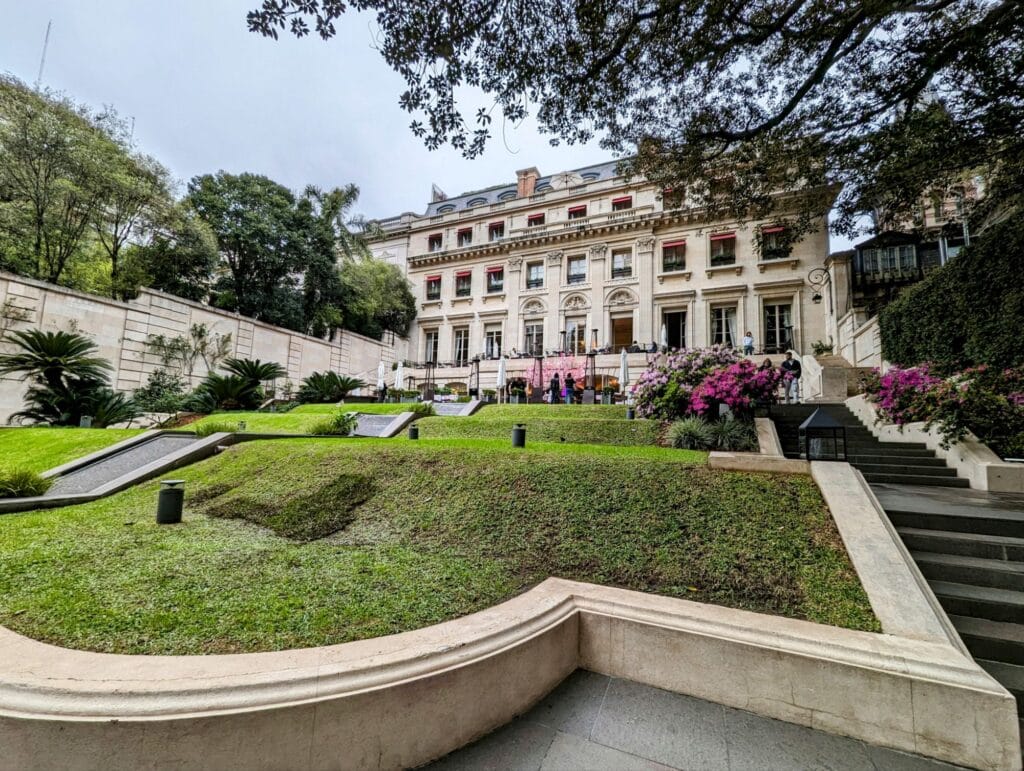 Palacio Duhau