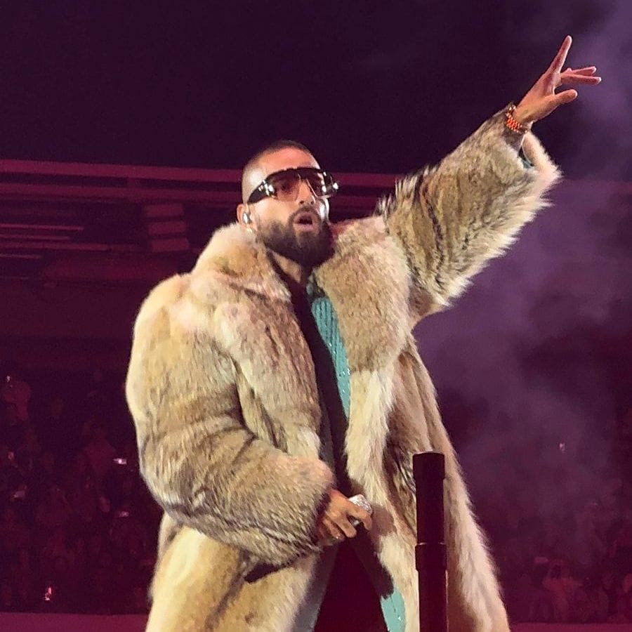 Maluma Hace Historia en Bogotá