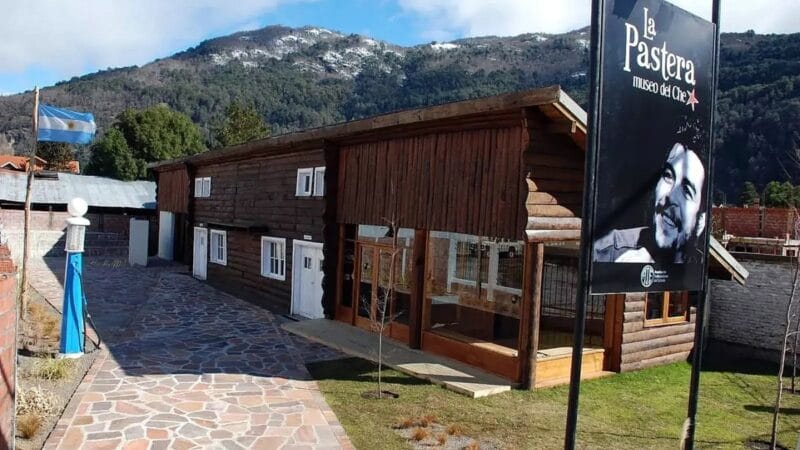Gobierno argentino cierra museo que honraba al Che Guevara con dinero público
