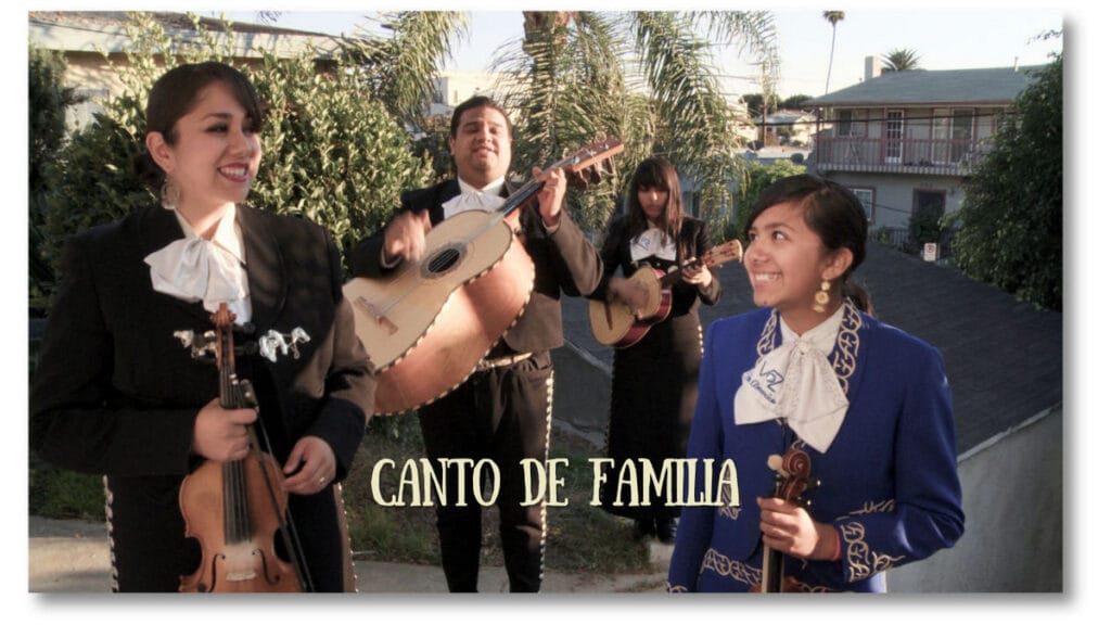 Canto de familia