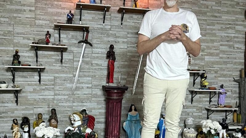 Espiritualidad con razón y corazón: así se practica la Umbanda Fundacional en Argentina