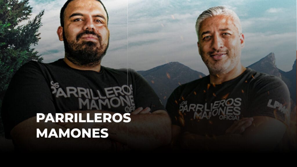 Parrilleros-mamones