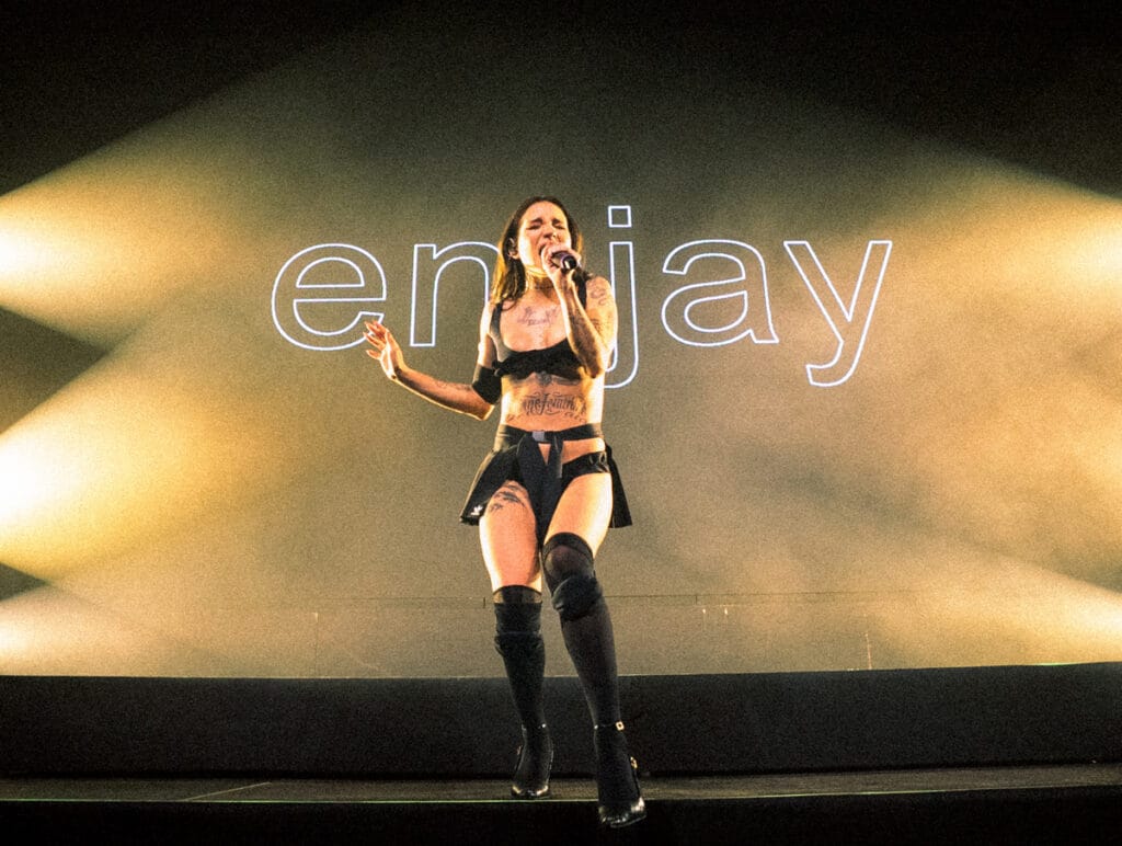 emjay agota entradas en el Foro Puebla con su show “me estoy volviendo ...