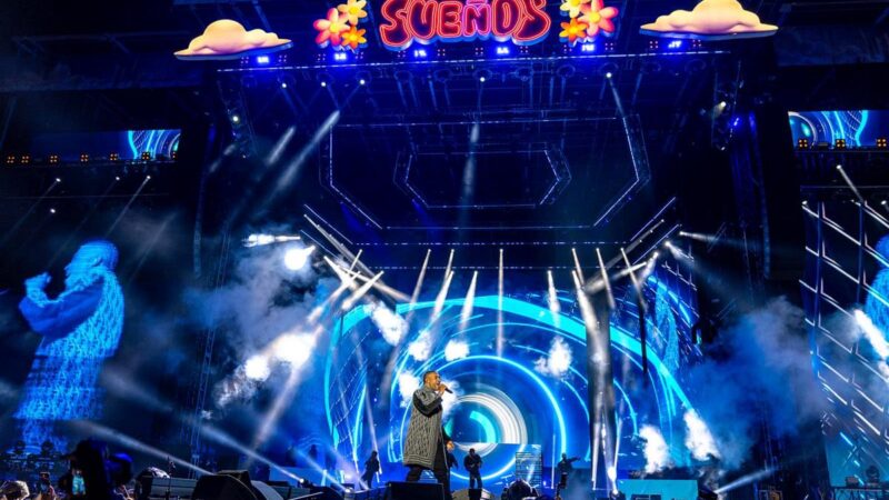El “Rey del Reguetón”, Don Omar, revalidó su título de leyenda