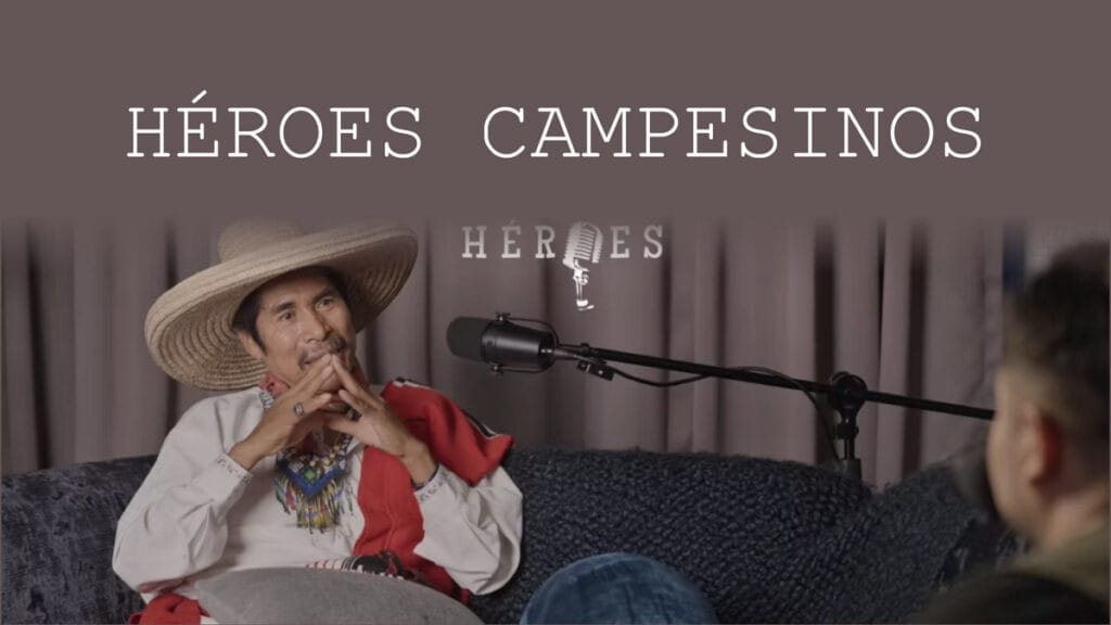 Héroes-campesinos