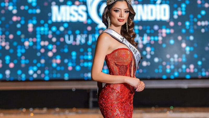 Paola Ruiz, Miss Quindío Universal 2025 y primera mujer con labio leporino en ganar un certamen de belleza