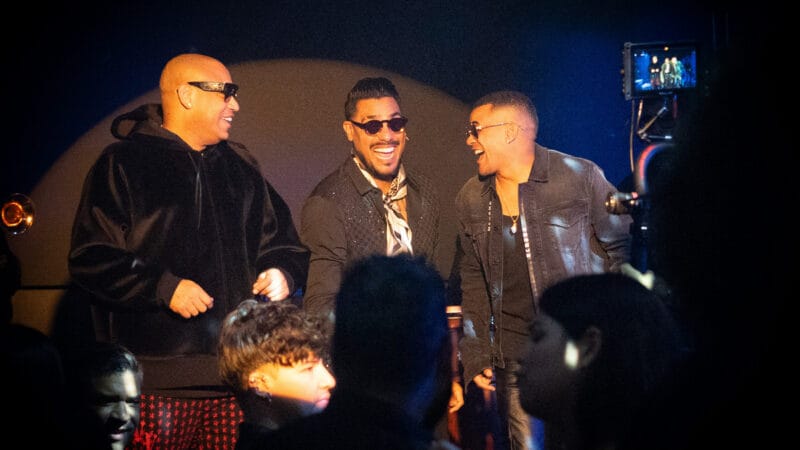 Ronald Borjas presenta “La Noche” su nuevo sencillo en colaboración con Gente de Zona y anuncia su próximo EP Swing de la Calle