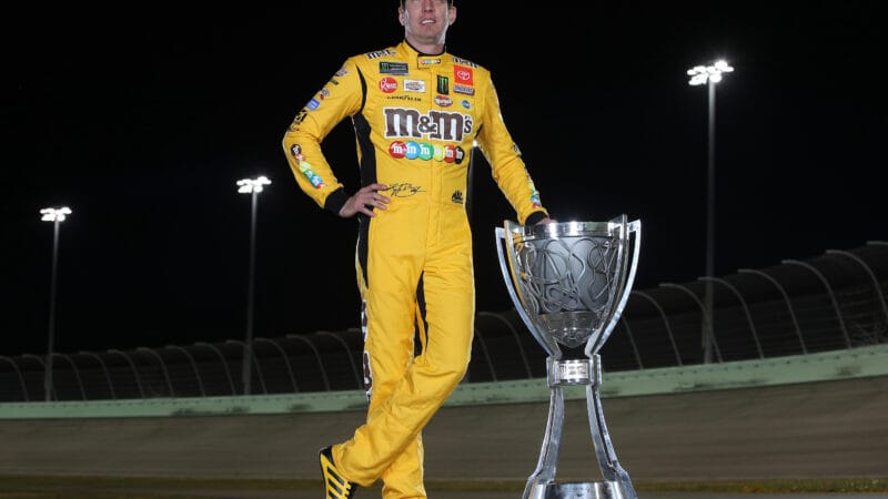 La NASCAR regresa a Homestead-Miami Speedway para el Fin de Semana del Campeonato 2026
