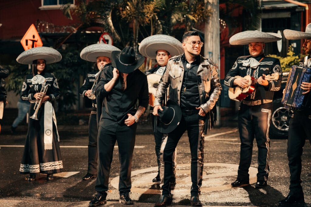 Andy Rivera y Yeison Jiménez