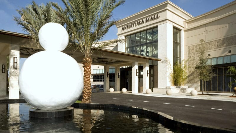 Aventura Mall es elegido el Mejor Centro Comercial de EE.UU. en los premios USA Today 10Best 2025
