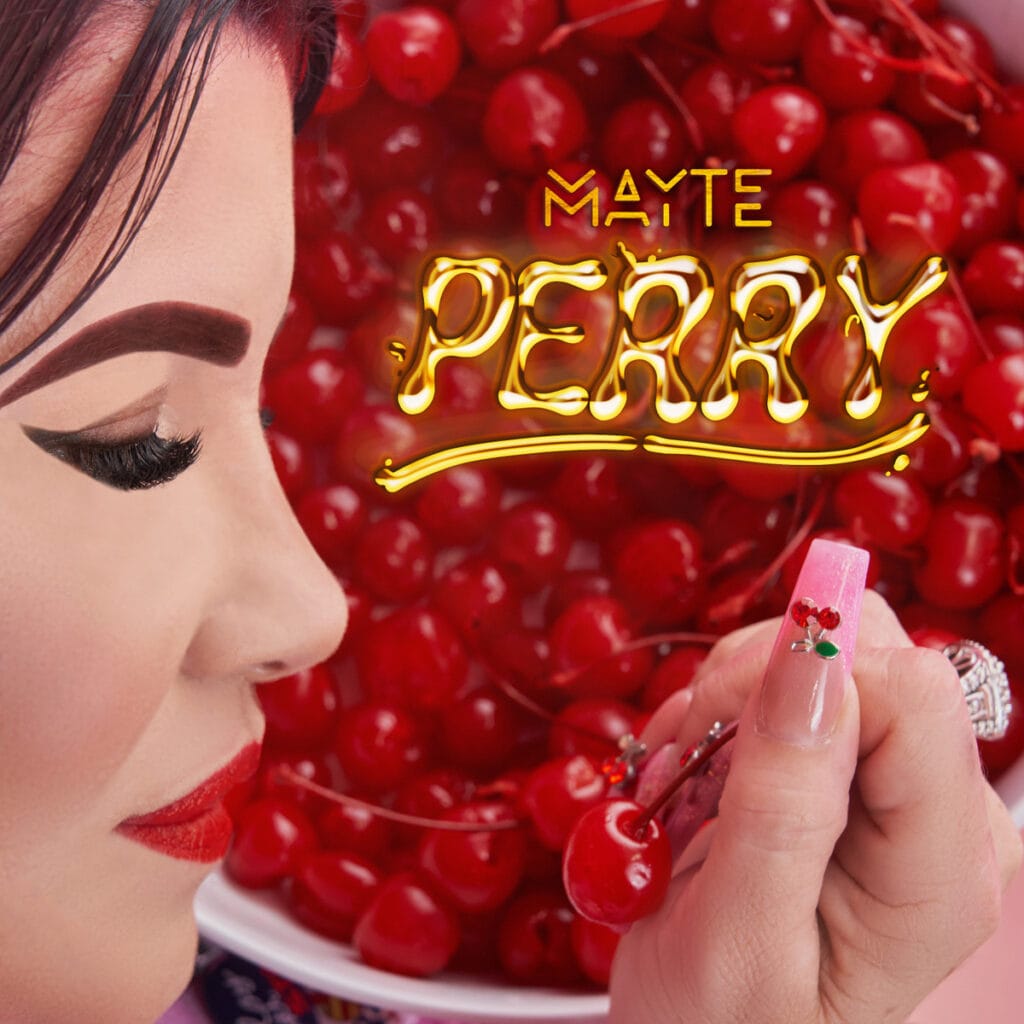 Mayte lanza “Perry”