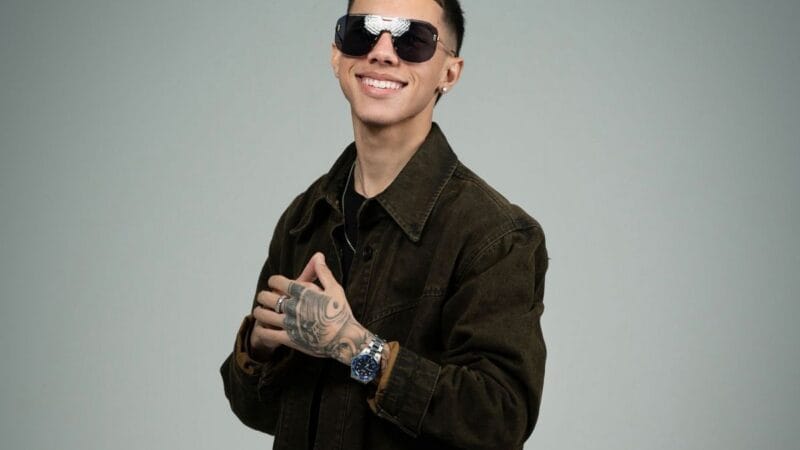 Kevin Gabriel lanza “Salsalandia”, su nuevo sencillo desde San Juan con sello local y proyección global