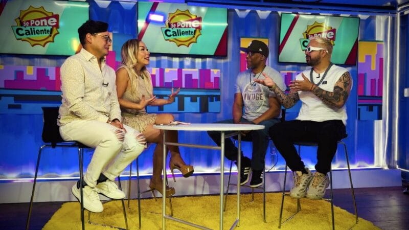 Leysen Músic impulsa su proyección internacional con presentaciones en vivo y gira de medios en Estados Unidos