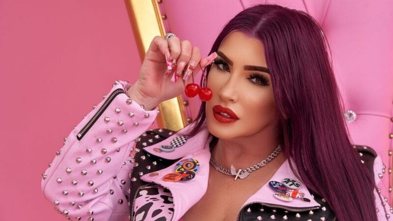 Mayte lanza “Perry”, un reggaetón con fuerza femenina y ritmo latino