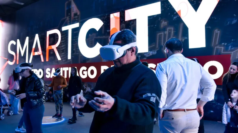 Smart City se desarrolla en Argentina y se transmite por YouTube para todo el mundo
