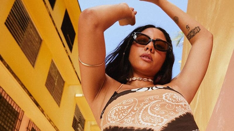 RaiNao deslumbra en su debut en la Semana de la Moda de París junto a Willy Chavarría