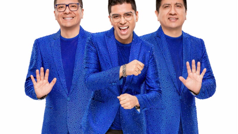 Grupo 5 representará a Perú en la Billboard Latin Music Week 2025 en Miami Beach