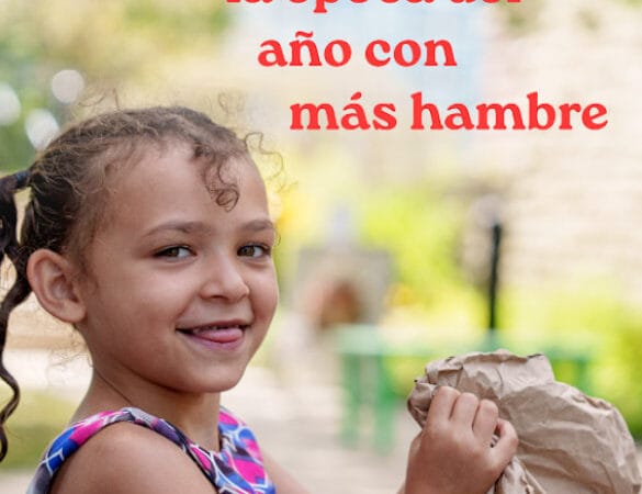 No Kid Hungry comparte dónde conseguir comidas gratuitas para tus hijos este verano en Miami