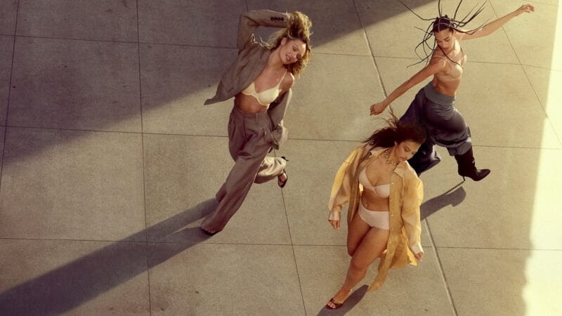 Victoria’s Secret revoluciona la comodidad con el lanzamiento del sujetador Body by Victoria FlexFactor