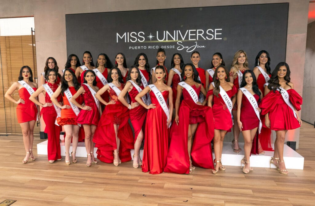 Miss Universe Puerto Rico