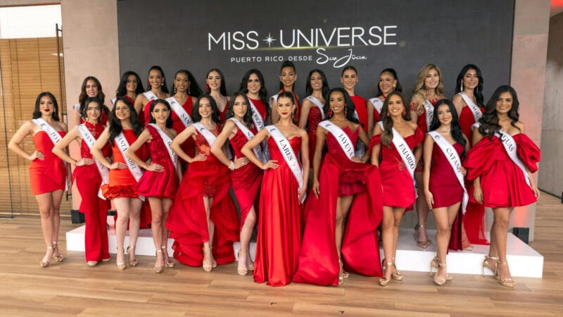 WAPA América transmitirá en vivo Miss Universe Puerto Rico