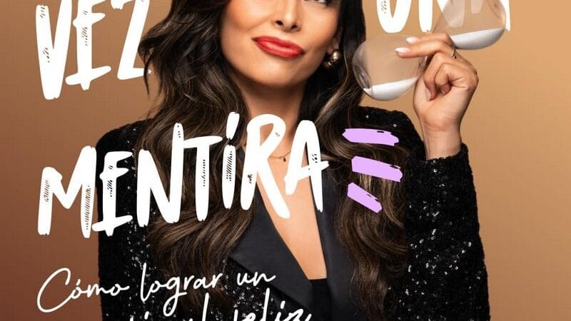 Laura Báez lanza un llamado a la autenticidad con su método DAR y su libro “Érase una vez una mentira”