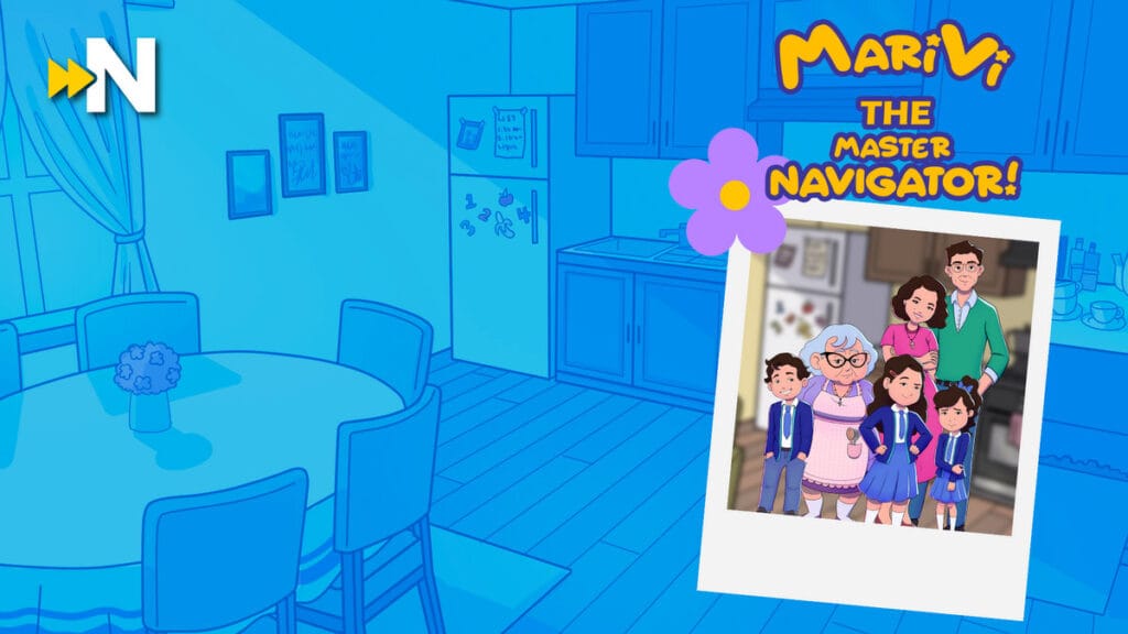 MariVi: The Master Navigator