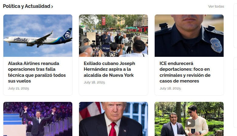 TeleNews America: un medio digital clave para la comunidad hispana en EE.UU. y América Latina