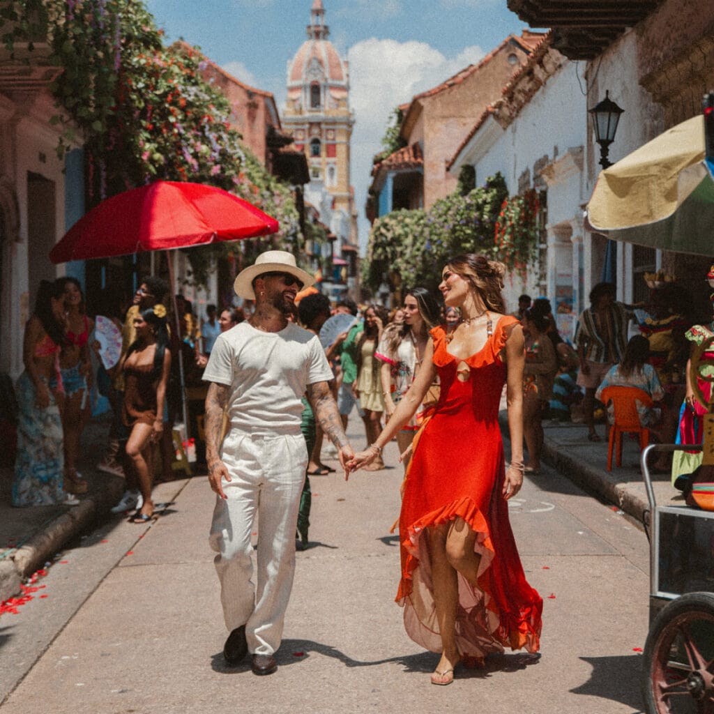 Maluma presenta “Bronceador”