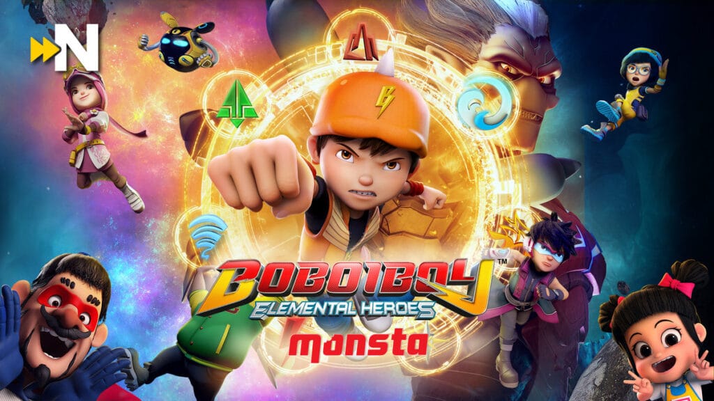 BoBoiBoy