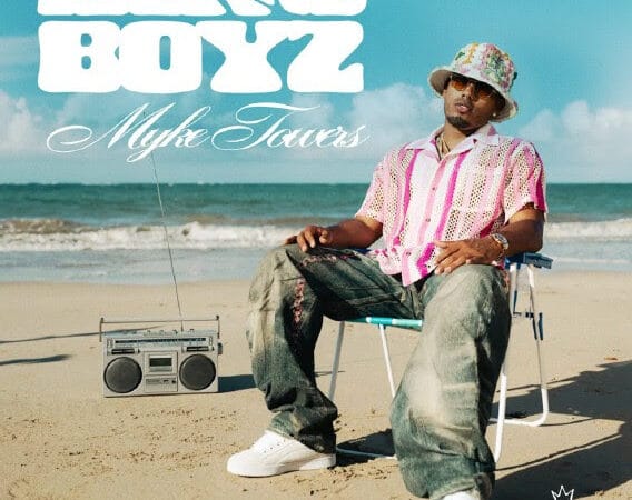 Myke Towers lanza Island Boyz, un manifiesto sonoro que redefine su identidad artística
