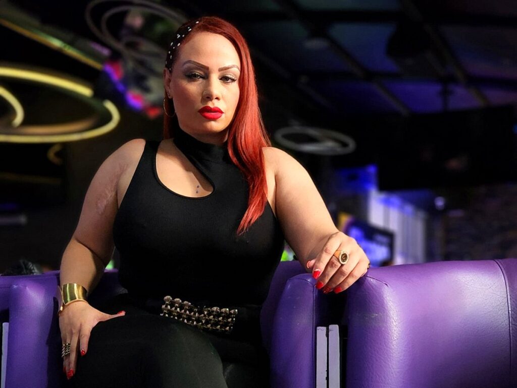 Paulina Pérez