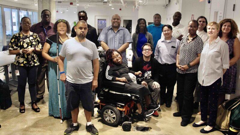 2Gether-International lanza programas con mentoría experta para emprendimientos por y para personas con discapacidad en América Latina y el Caribe