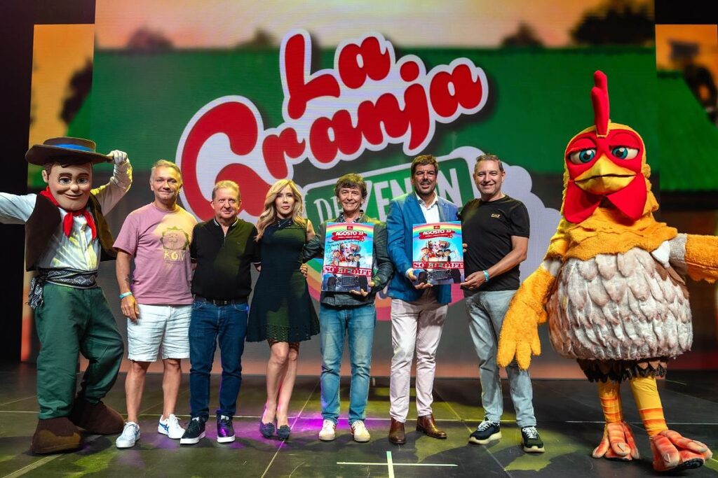 La Granja de Zenón