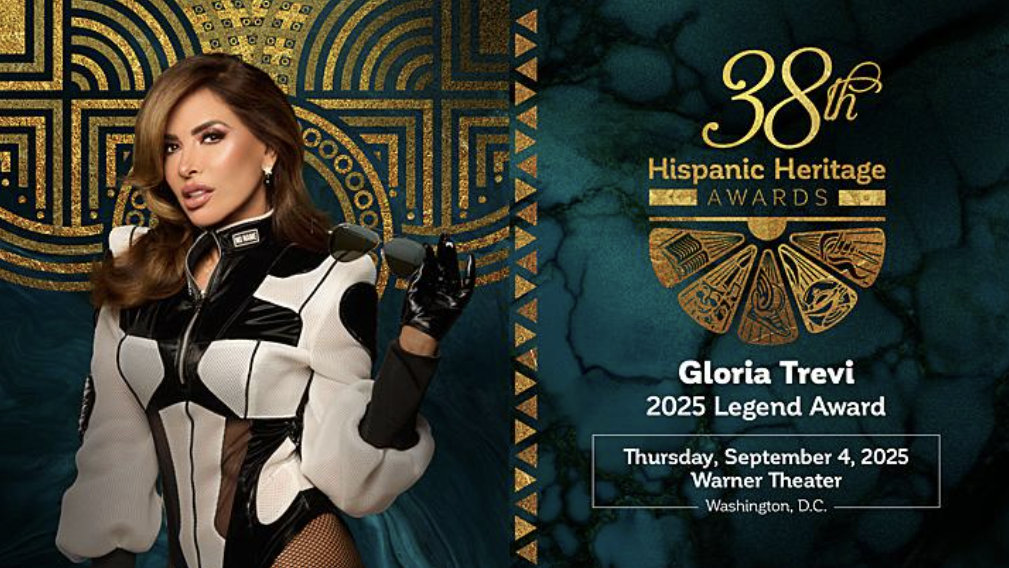 Gloria Trevi