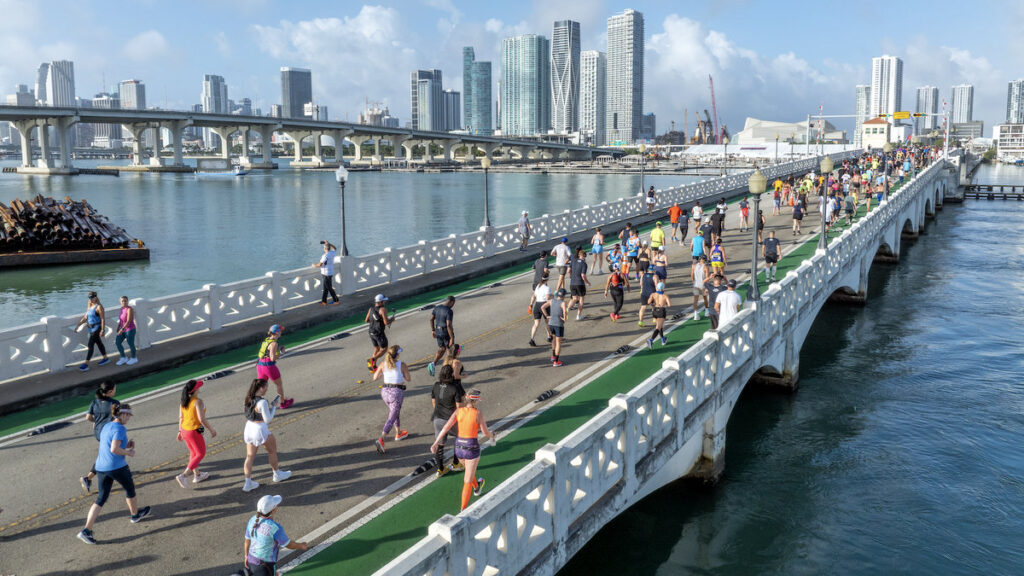 Life Time Miami Marathon & Half 2026