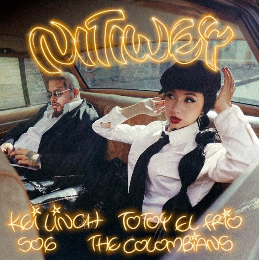 Kei Linch y Totoy El Frio estrenan 'Nitiwey'