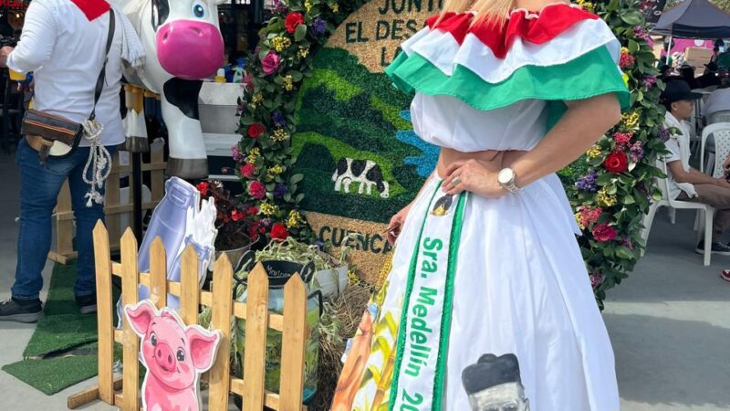 Cruz Vásquez, candidata a Señora Antioquia por Medellín: belleza con propósito y empoderamiento femenino