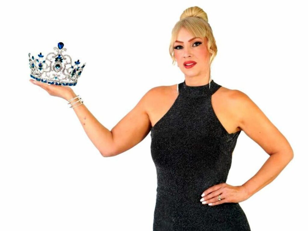 Cruz Vásquez: la candidata a Señora Antioquia - Foto: Cortesía
Alfredo Rojas