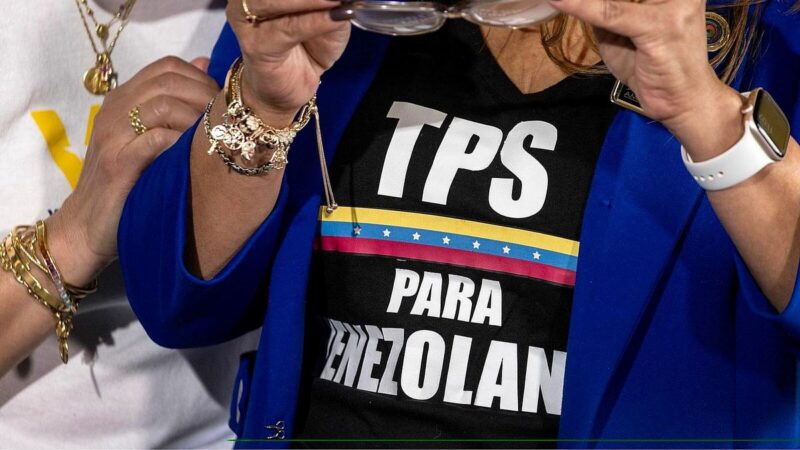 Administración Trump revoca TPS a venezolanos: cerca de 300.000 afectados