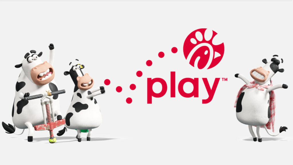 Play it Forward