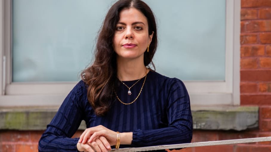 Ruba Katrib - Foto: Cortesía Art Basel