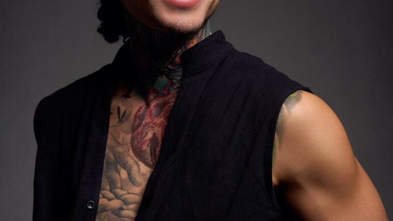 Orestes Díaz Mejías: el stylist cubano que empodera a la comunidad latina en Houston