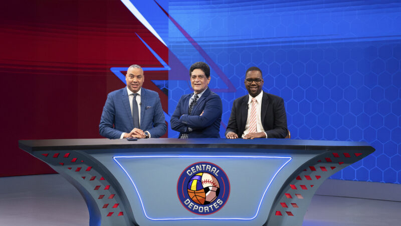 Televisión Dominicana estrena nueva programación en EE. UU. y Puerto Rico con comedia, noticias y cultura
