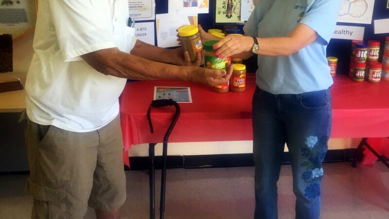 Proteína para alimentar a una familia: llegó la hora del Reto Anual de la Mantequilla de Maní