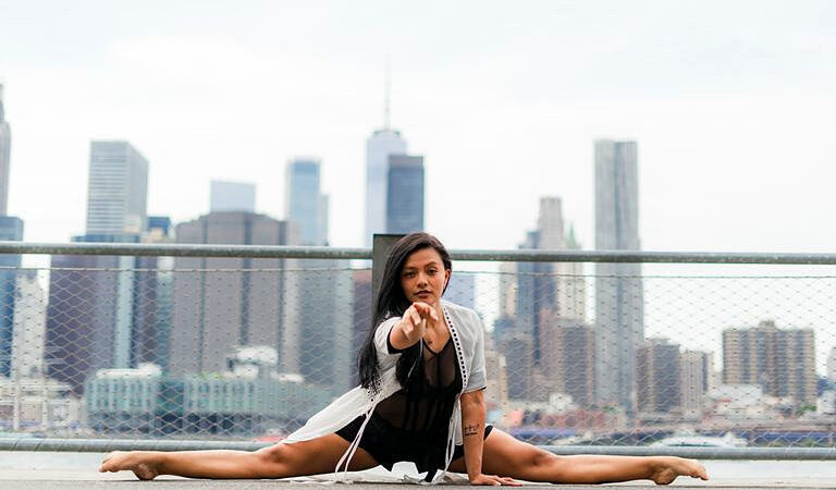 Lorena Villegas: la bailarina colombiana que está conquistando Nueva York con salsa y pasión