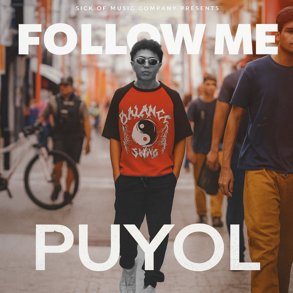 Puyol lanza “Follow Me”
