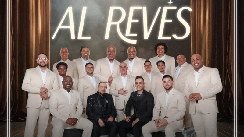 Grupo Niche y Grupo Cañaveral estrenan “Mi Mundo Al Revés”, una fusión histórica de salsa y cumbia
