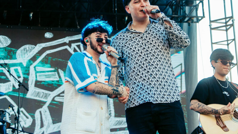 Calle 24 deslumbró en el Jalo Mexican Fest Sacramento 2025 y reafirmó su liderazgo en el regional mexicano