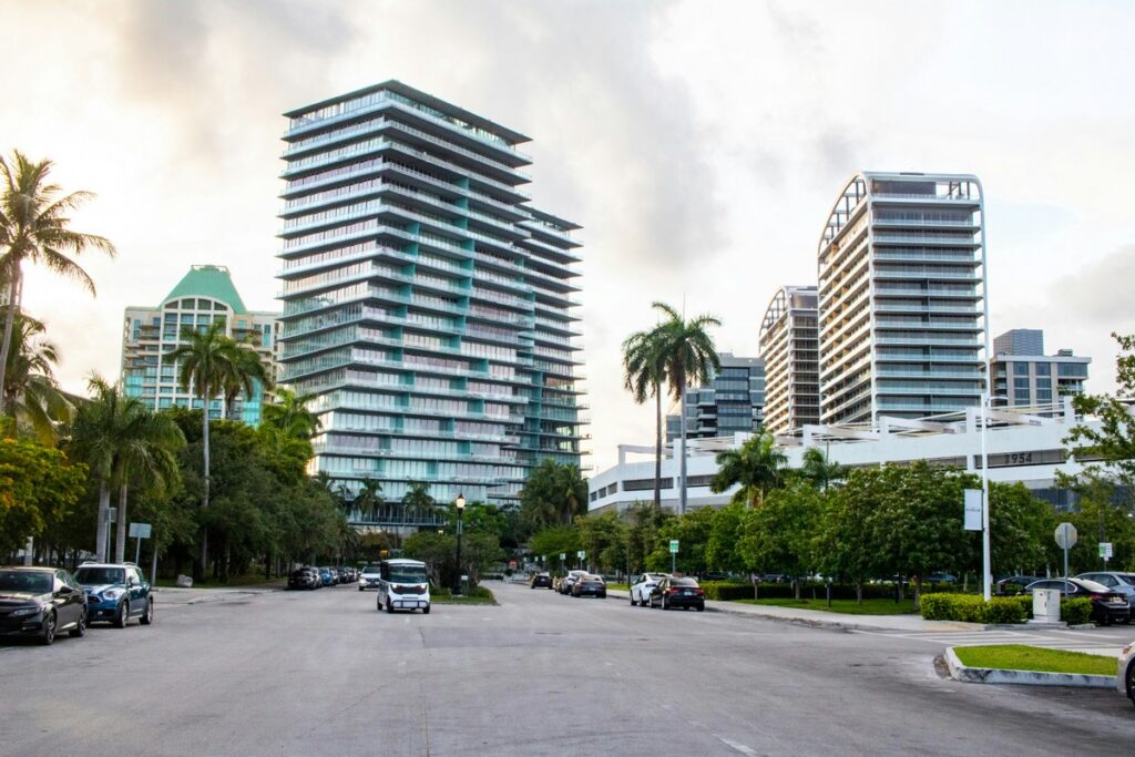 Coconut Grove, Miami, FL, USA